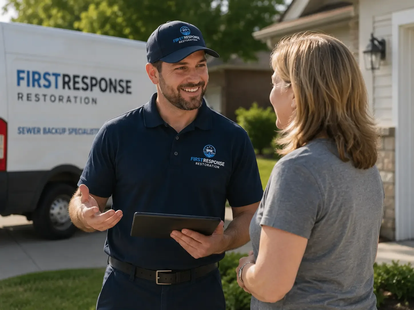 Anamoose, ND Sewer Backup Cleanup Q&A